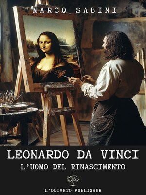 cover image of Leonardo da Vinci